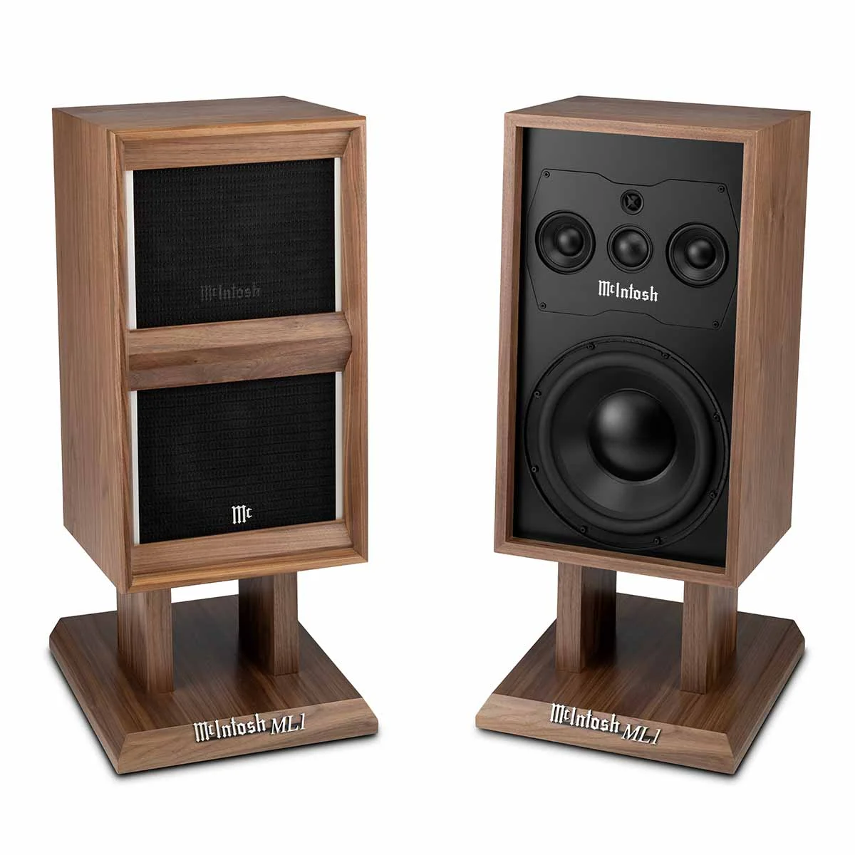 McIntosh ML1 MKII