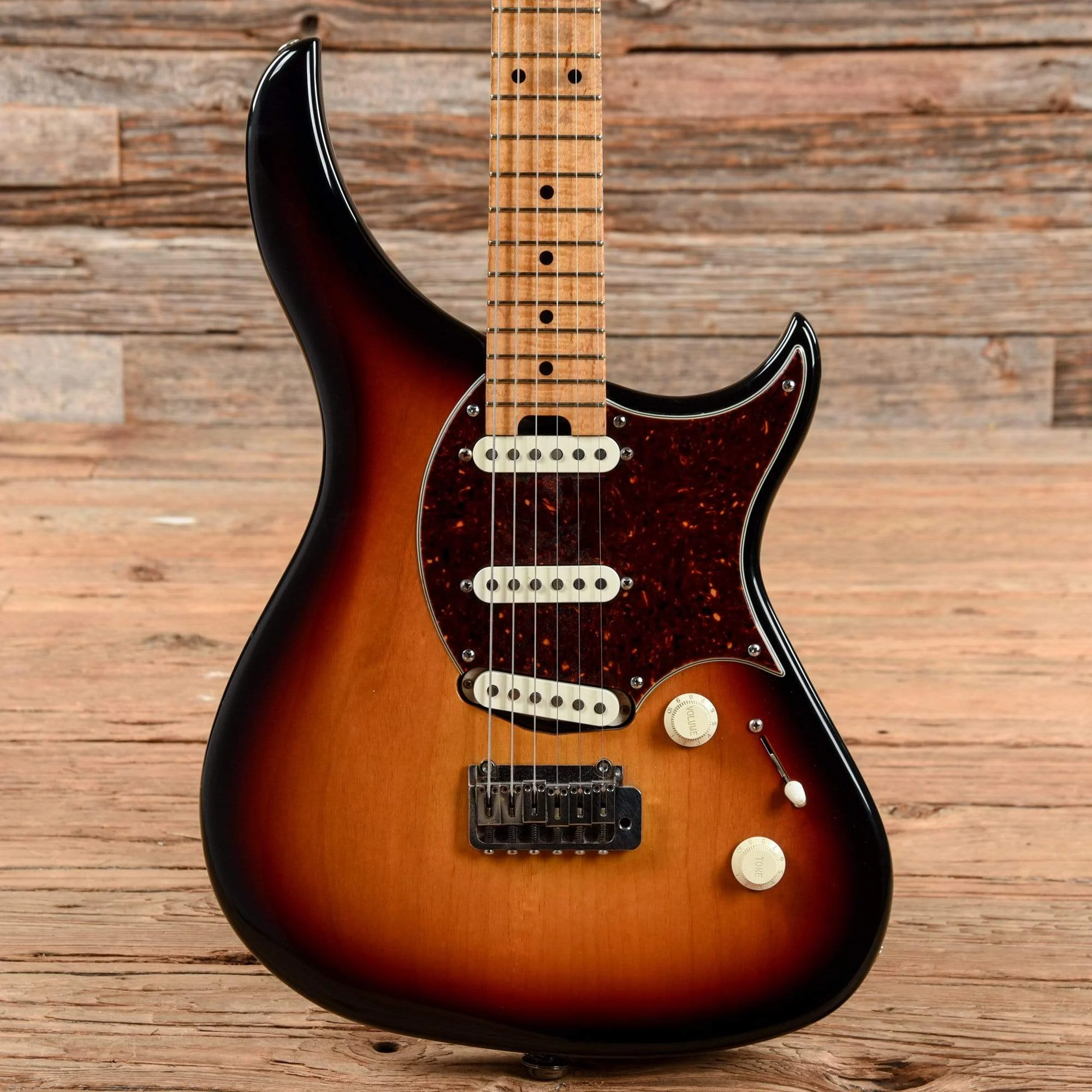 Modulus Genesis G1T Sunburst 1998