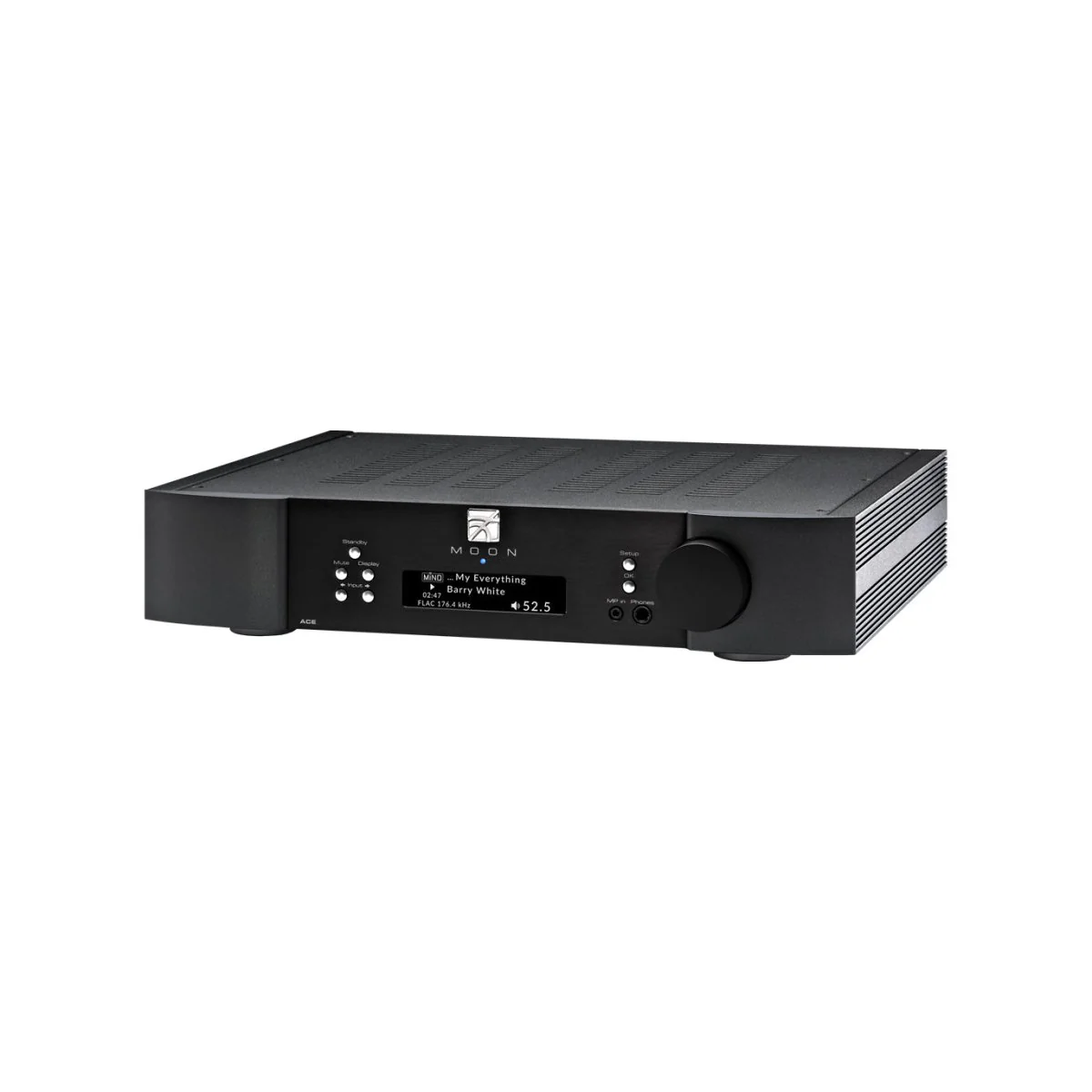 ACE All-in-One Music Player