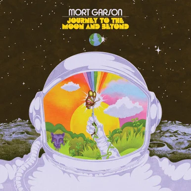 Mort Garson-Journey to the Moon and Beyond(Colored Vinyl LP) * * *