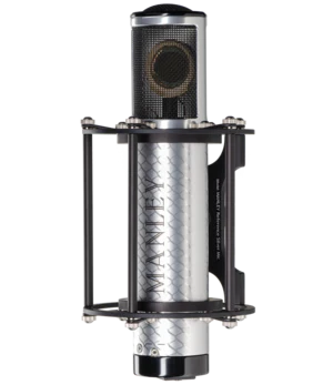 mrag-main.webp Manley Reference Silver Microphone