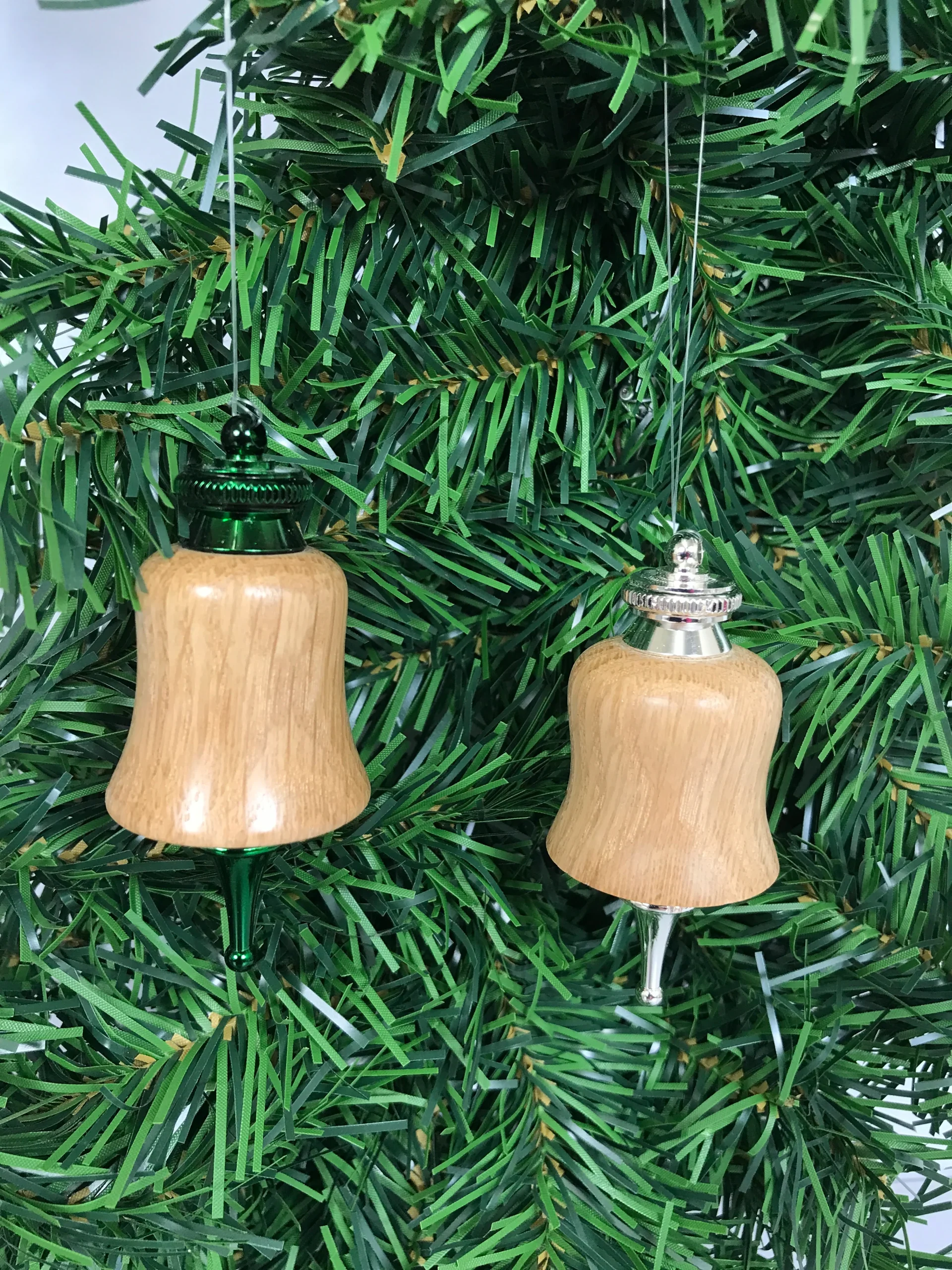 MSU Shadows Holiday Ornament Style 4