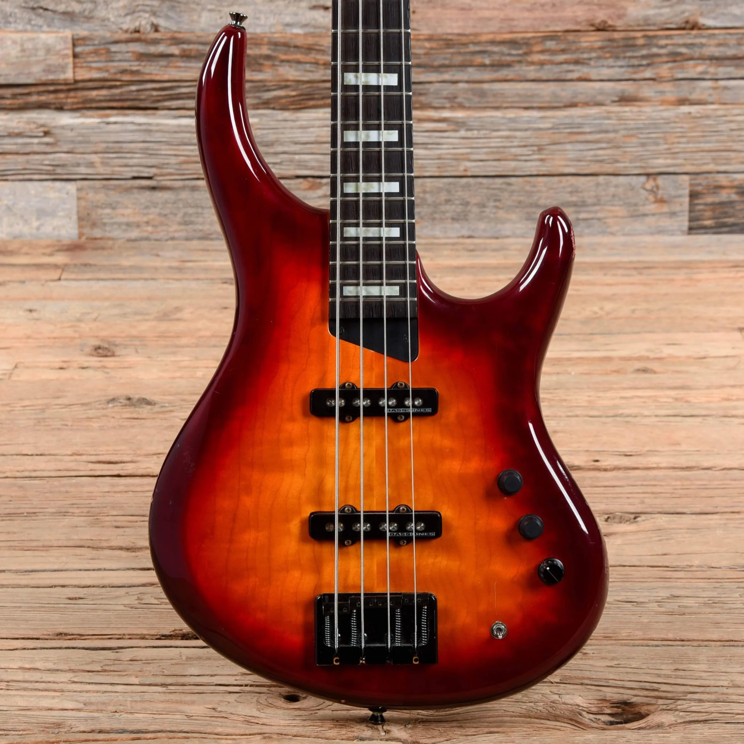 MTD Grendel Cherry Sunburst