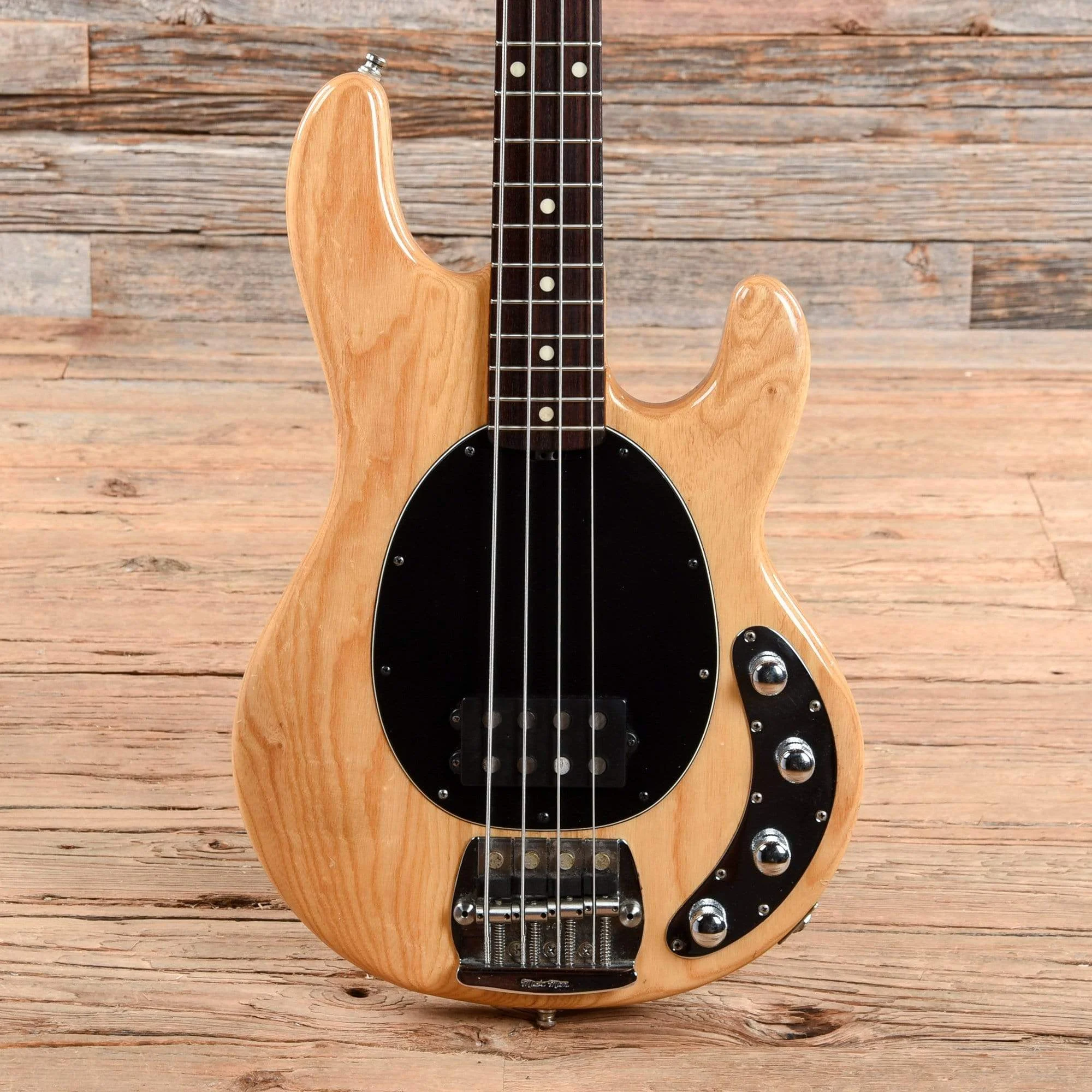 Music Man StingRay 4 H Bass Natural 1994