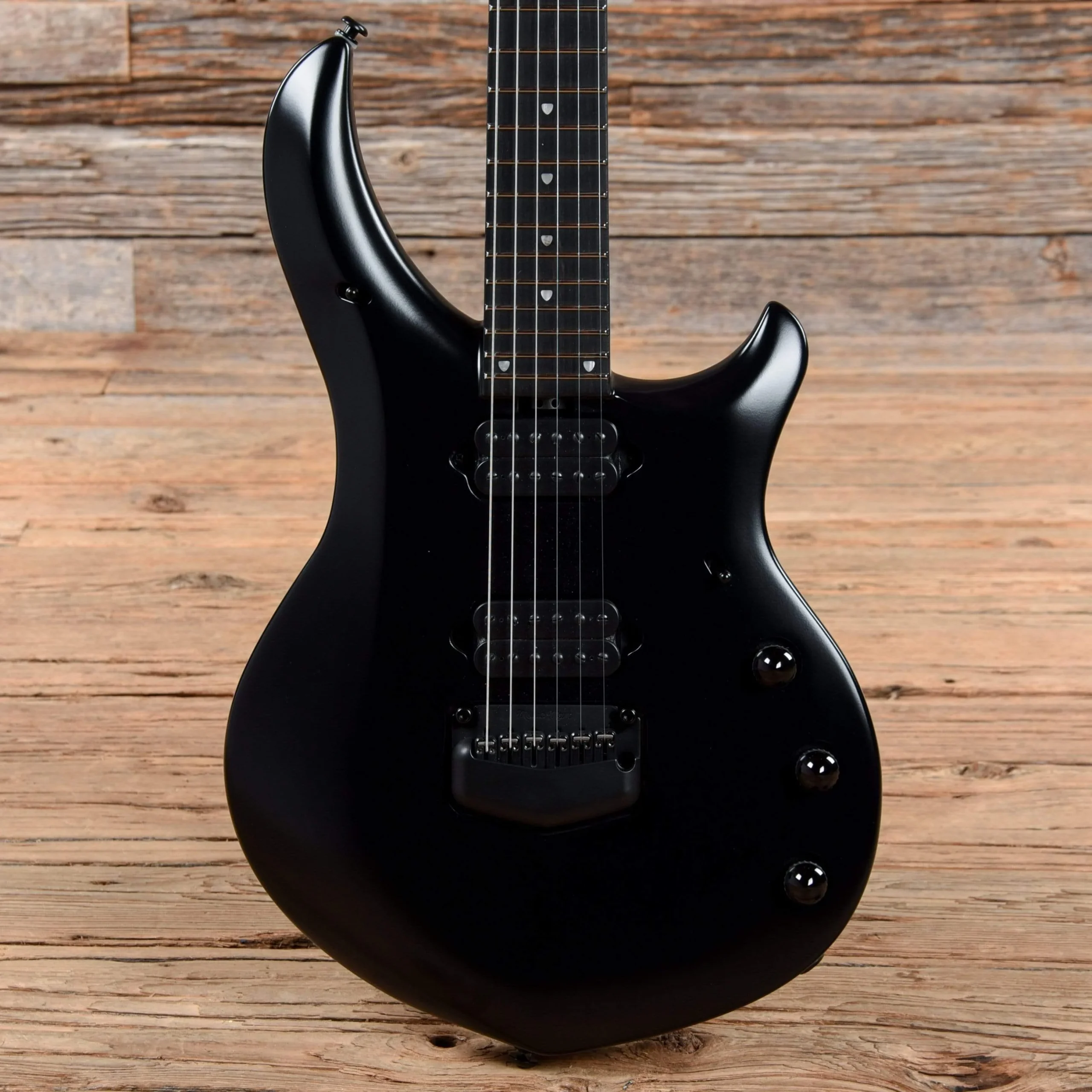 Music Man John Petrucci Majesty Stealth Black 2019