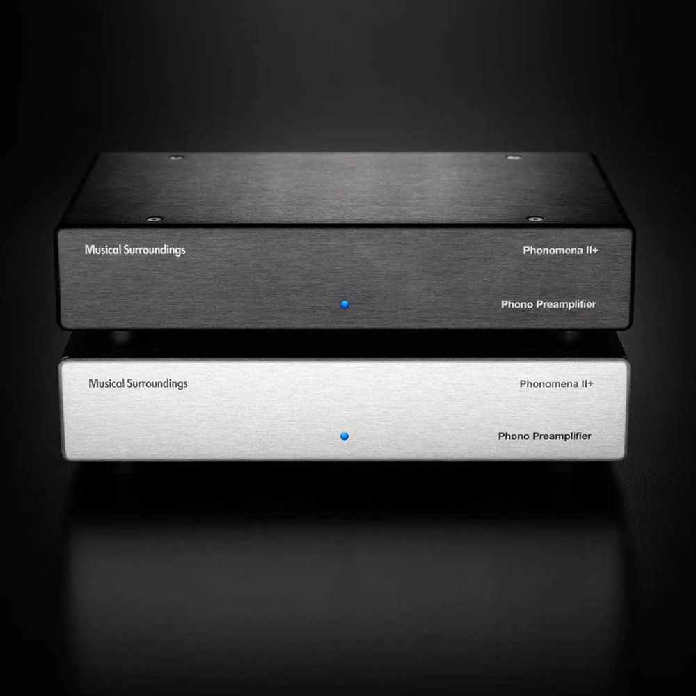 mussur_phonomenall_1000x1000_ebc34759-a060-4bc1-bf98-f81748bb4bdd.webp Musical Surroundings Phonomena II+ Phono Preamplifier