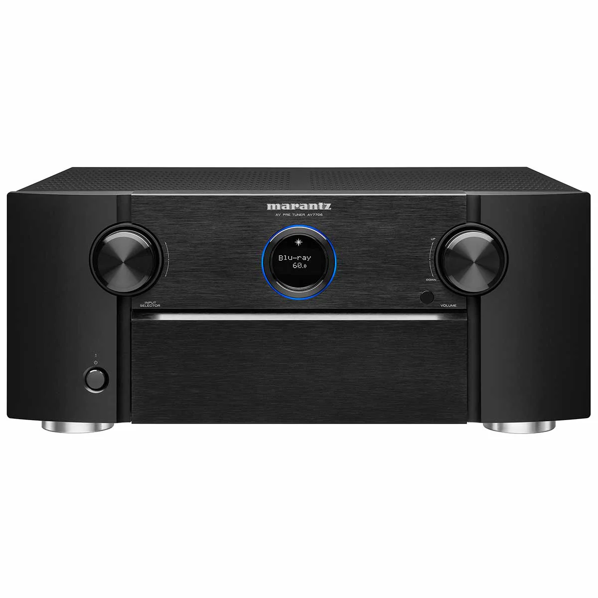 mz_av7706_U_st_cl_001_lo.webp Marantz AV7706 11.2 Channel Surround Preamplifier / Processor