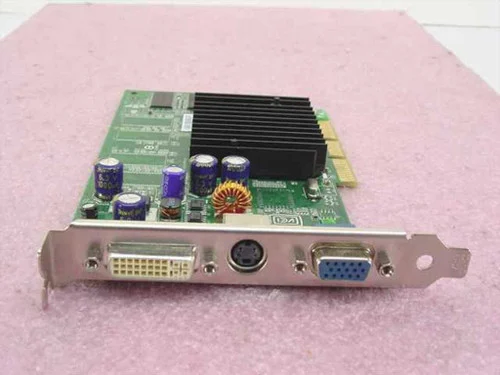 nVidia N11071Graphics Card