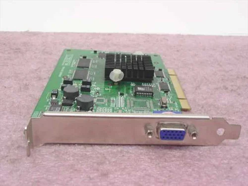 nVidia SP6800PCIe-GeForce2 MX PCI Video Card