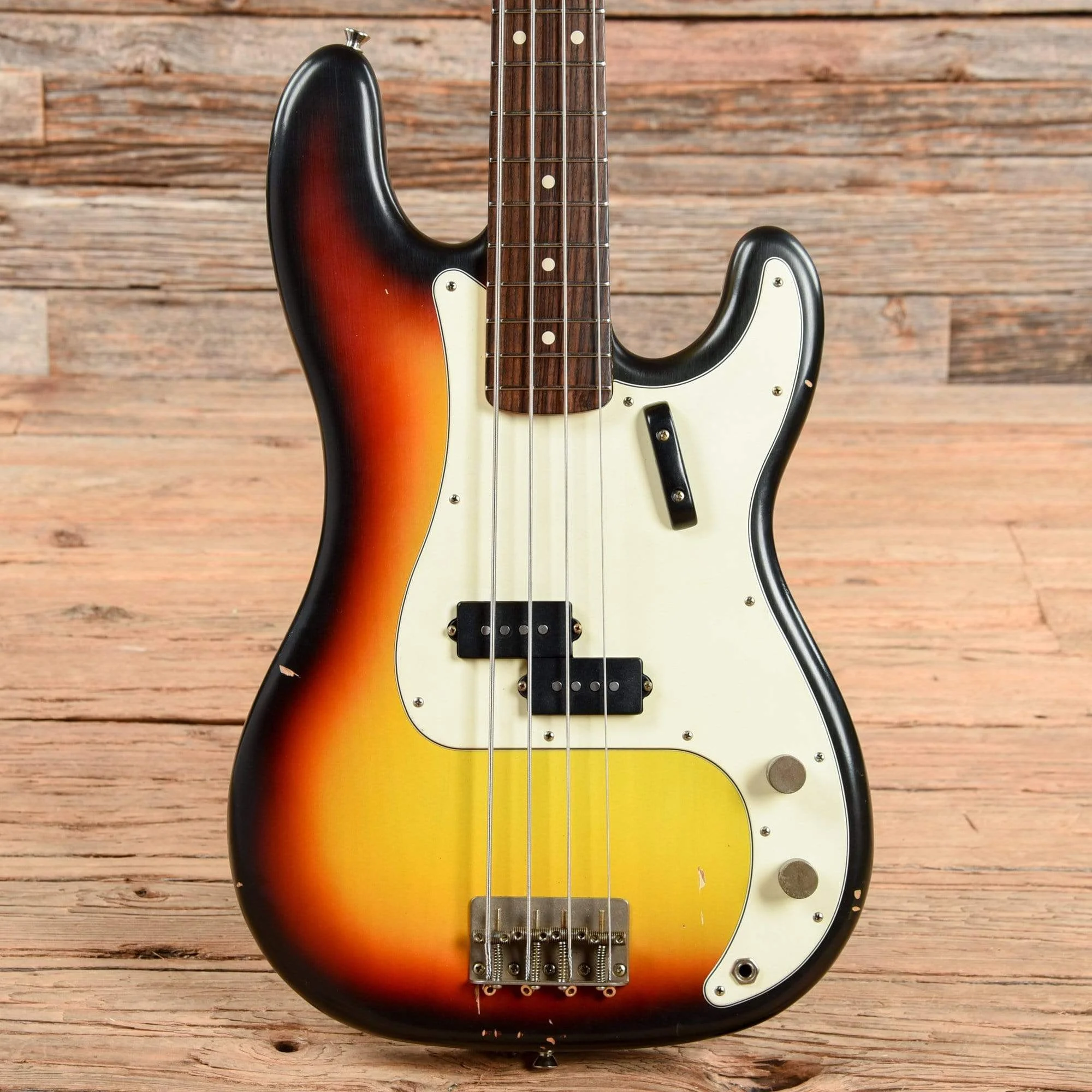 Nash PB-63 Sunburst