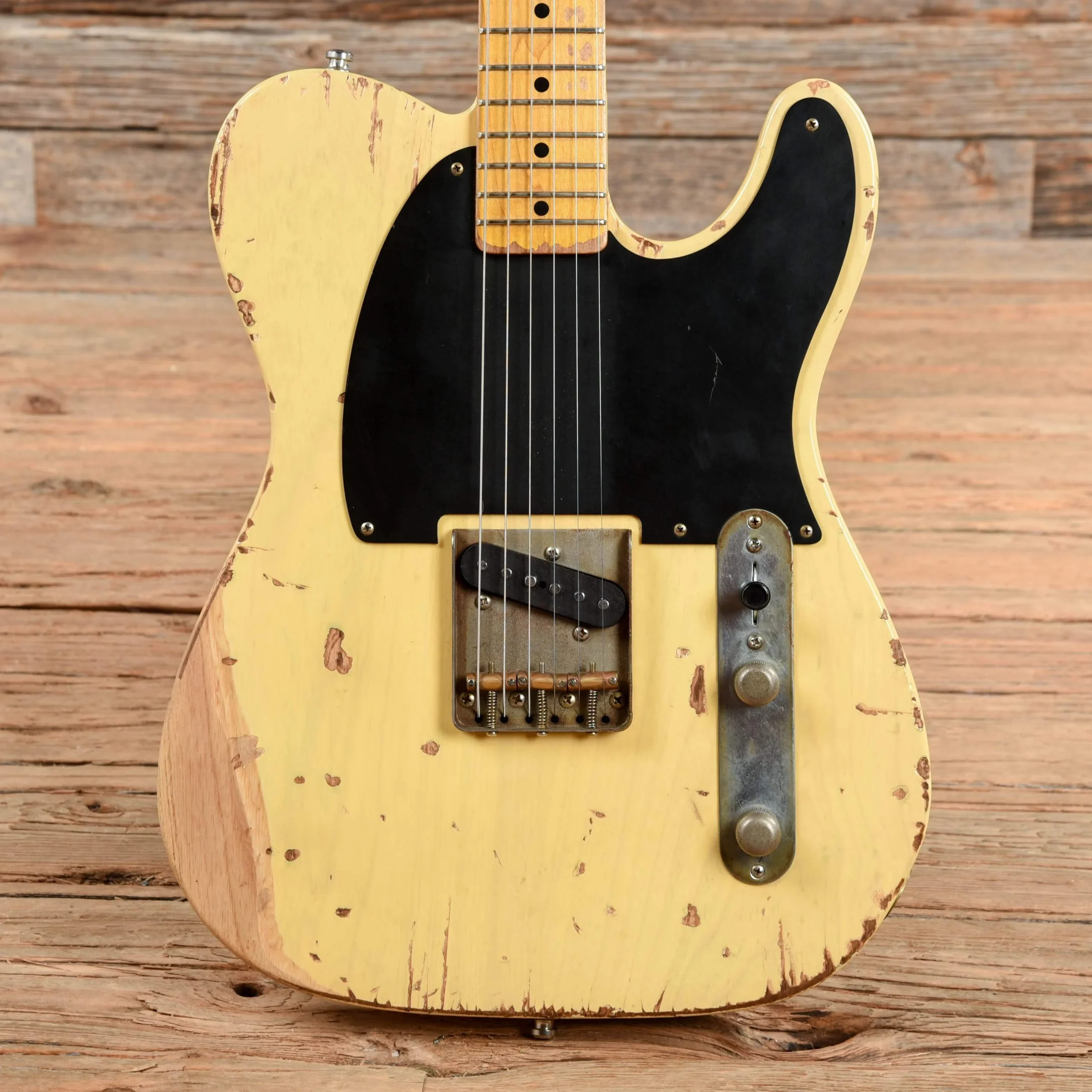 Nash E-52 Heavy Aged Butterscotch Blonde