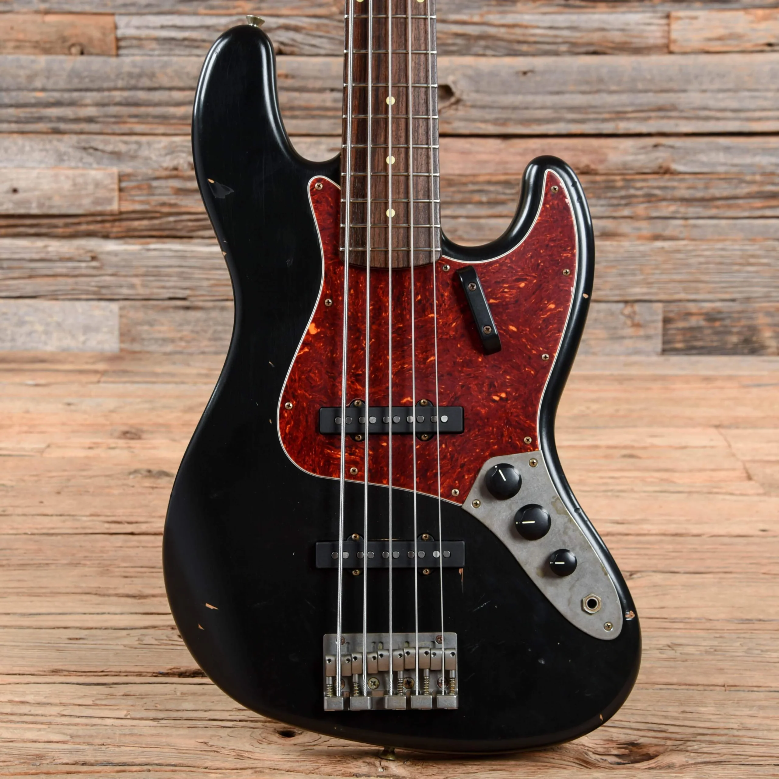 Nash JB-5 Black 2016