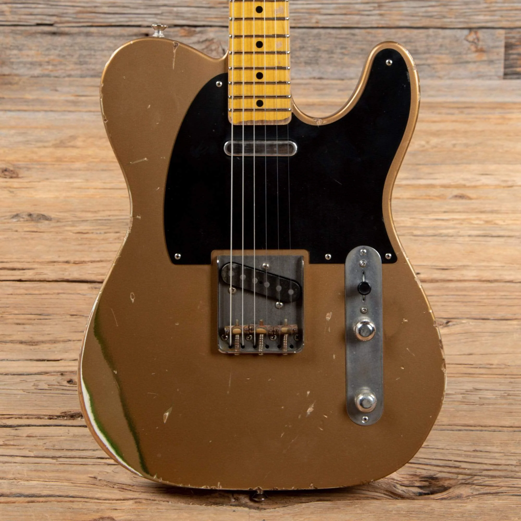 Nash T-52 Gold