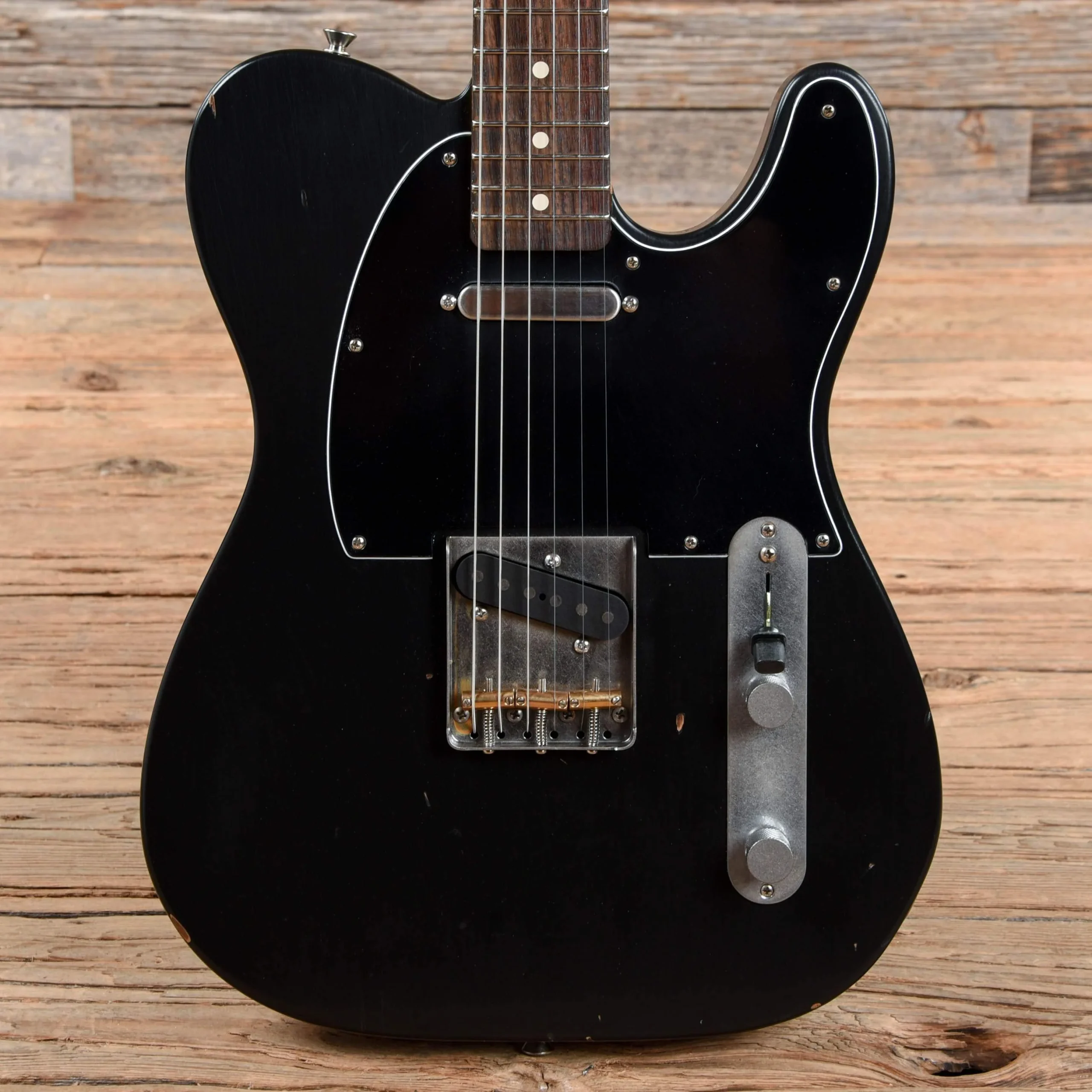 Nash T-63 Black 2020