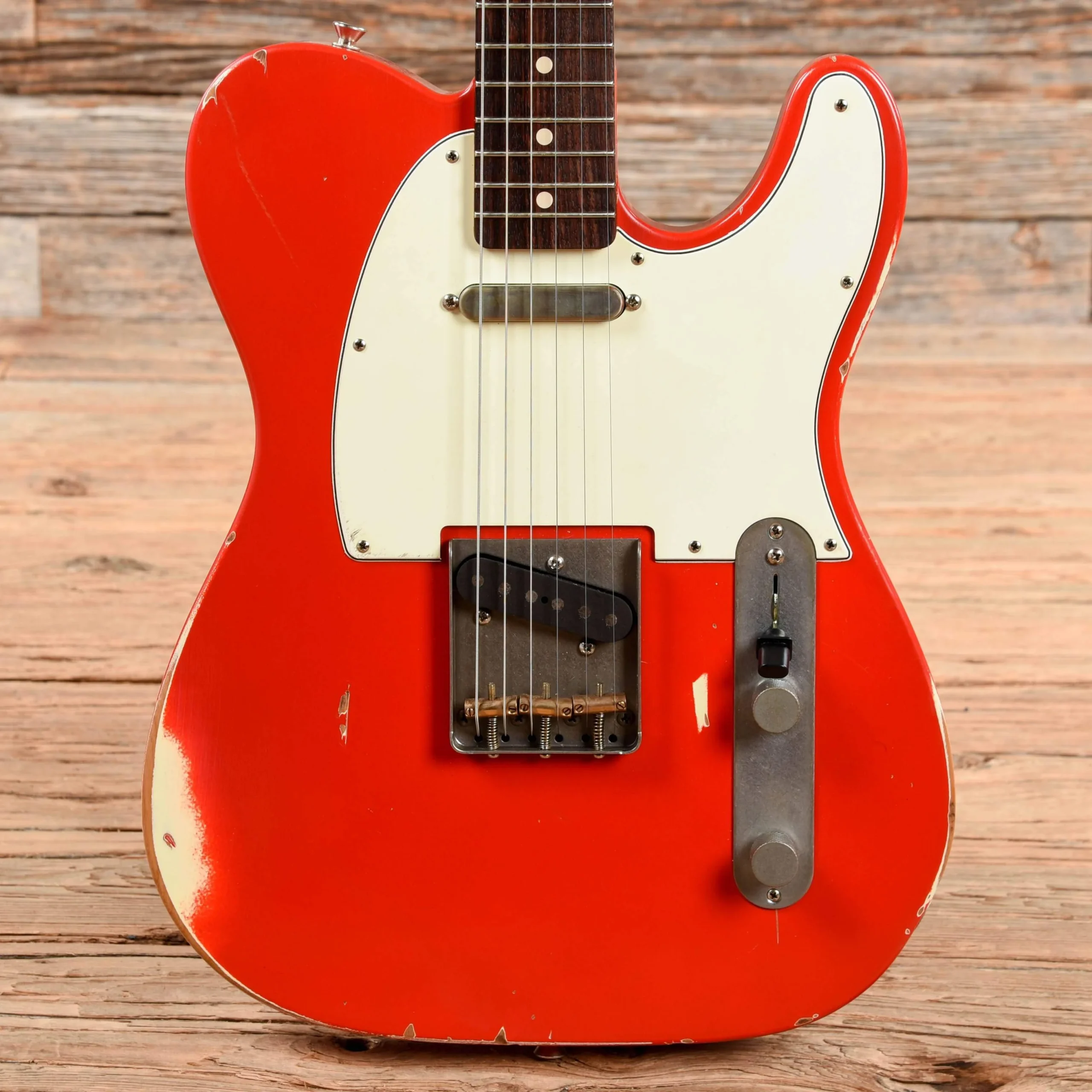 Nash T-63 Dakota Red 2019