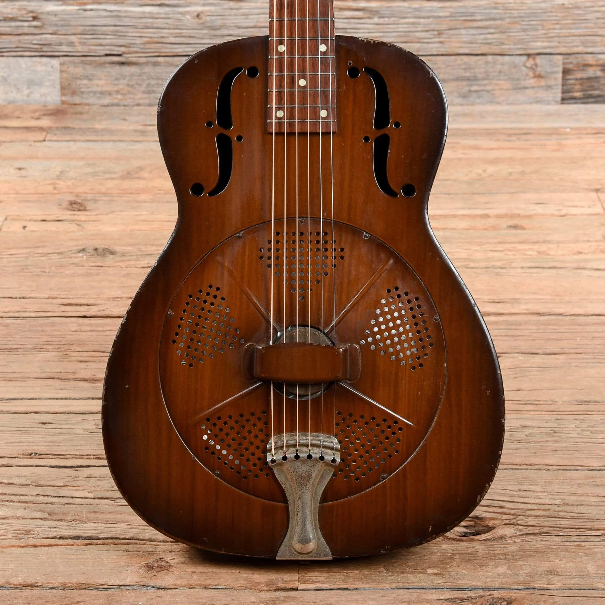 National Duolian Piano Finish 1936