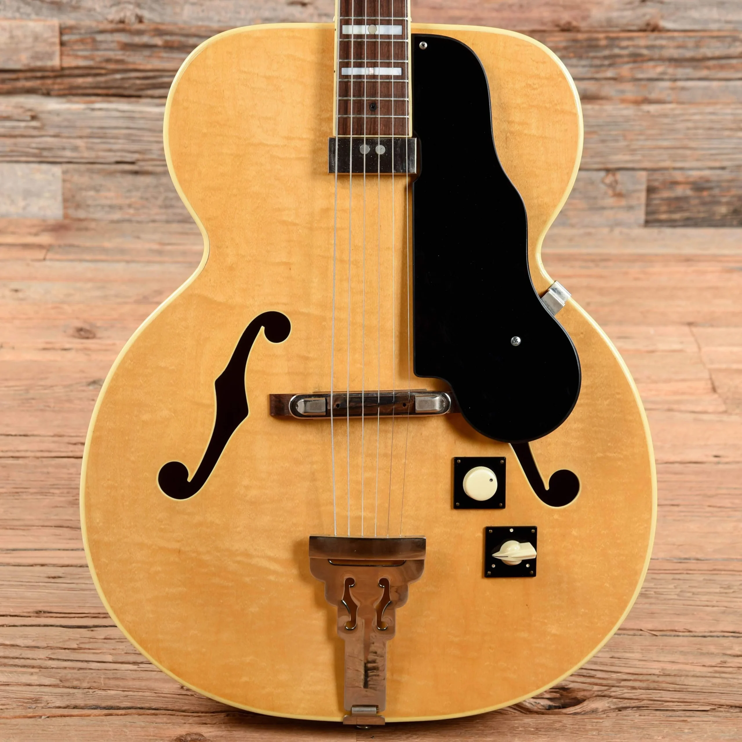 National Model 1111 Aristocrat Natural 1958