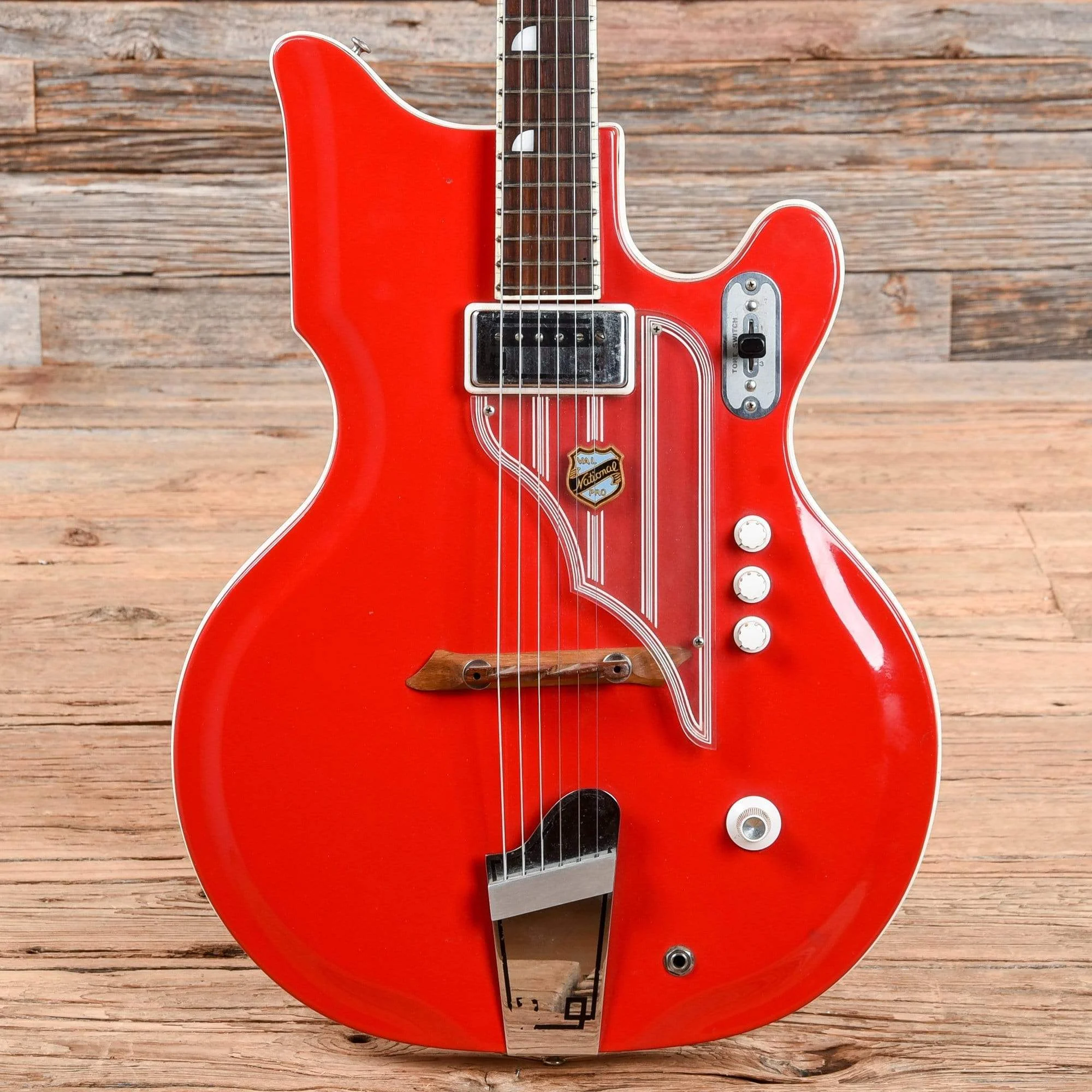 National Newport 82 Pepper Red 1960s