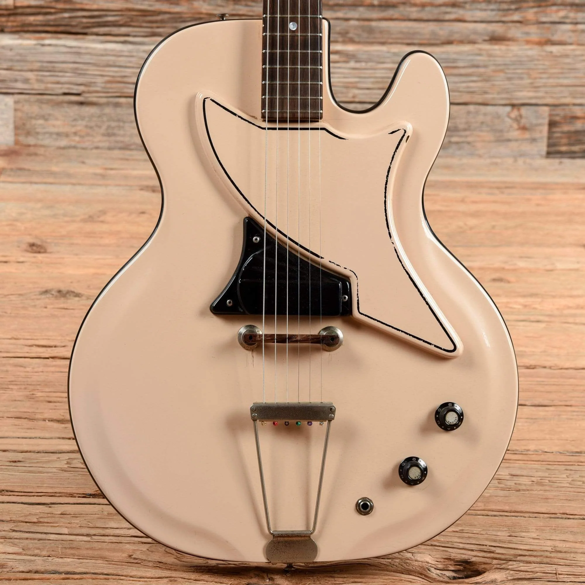 National Studio 66 Sand Buff 1961