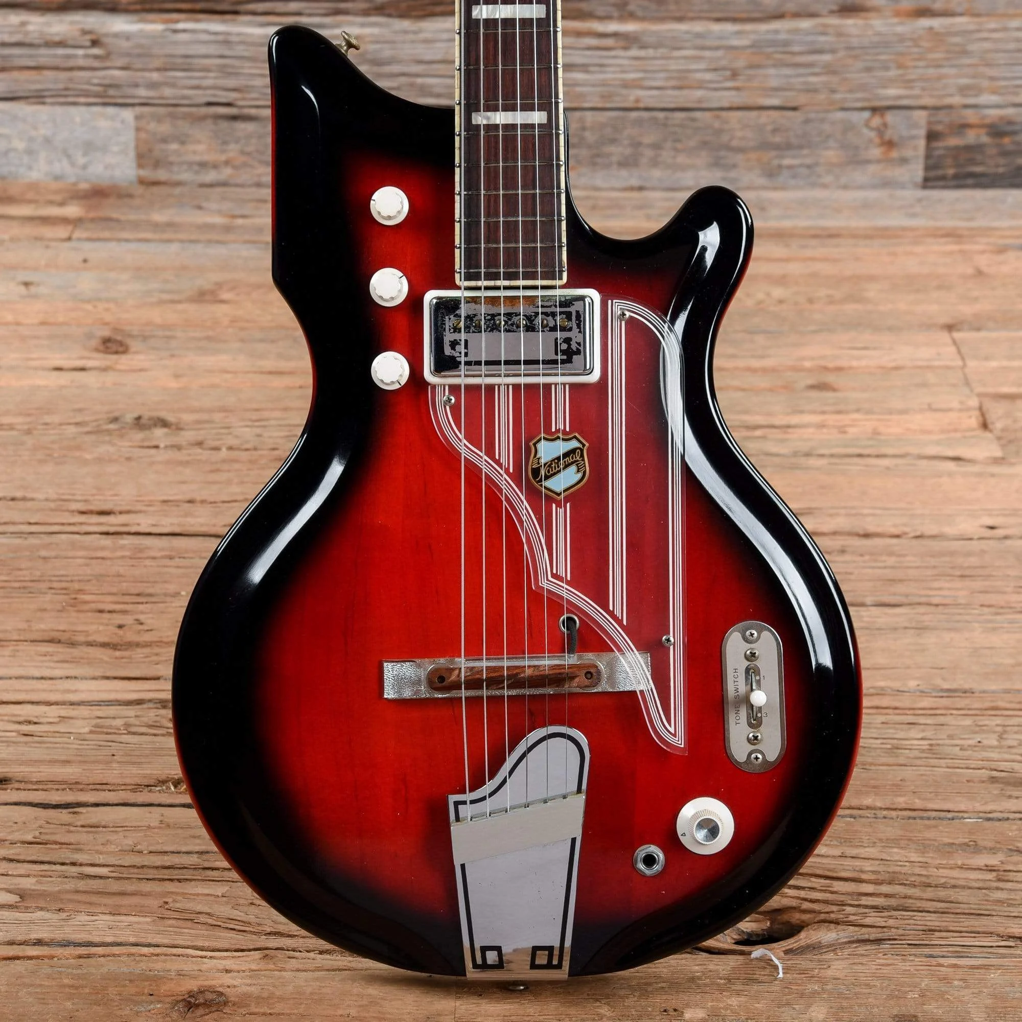 National Westwood 75 Sunburst 1964