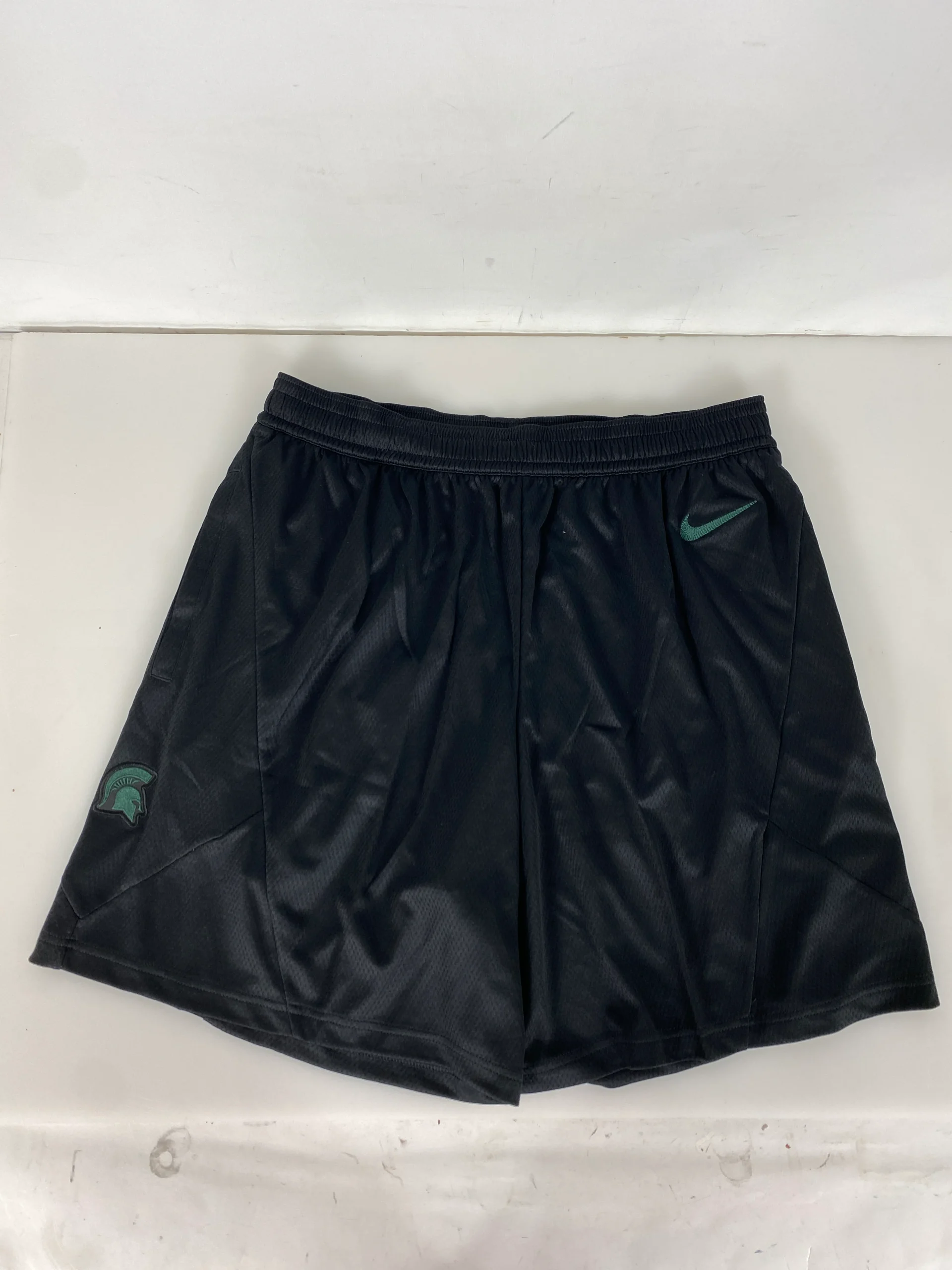 Nike Black Gym Workout Shorts Size XL *NEW*
