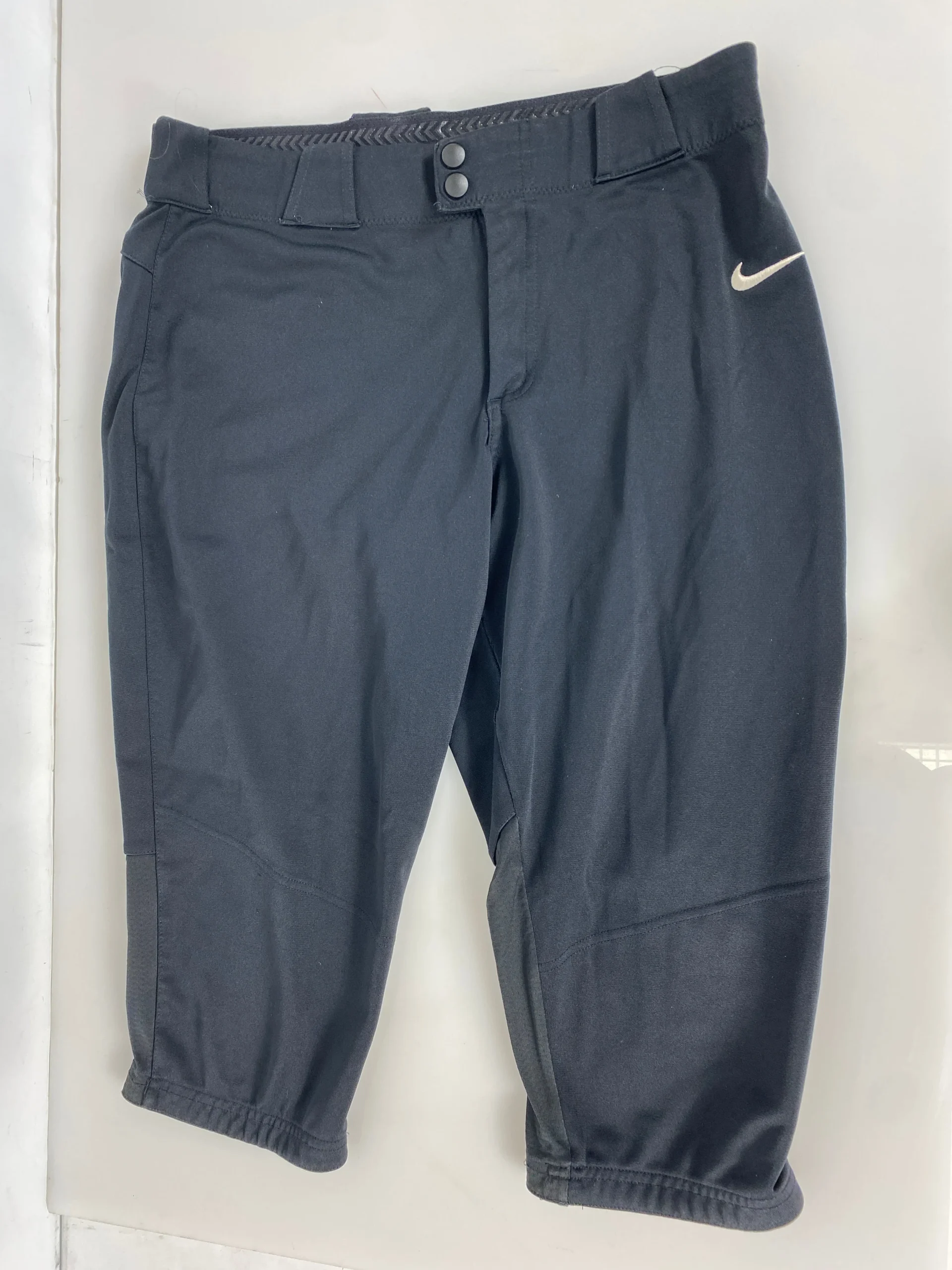 Nike Black Michigan State Softball Pants Women's Size Large *NEW*