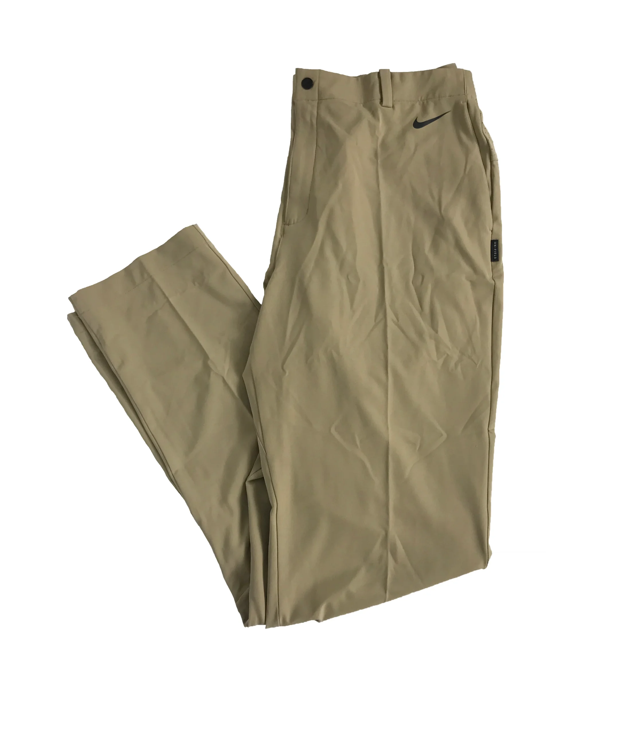 Nike On-Field Dri-Fit Khaki Pants Men's Size Large