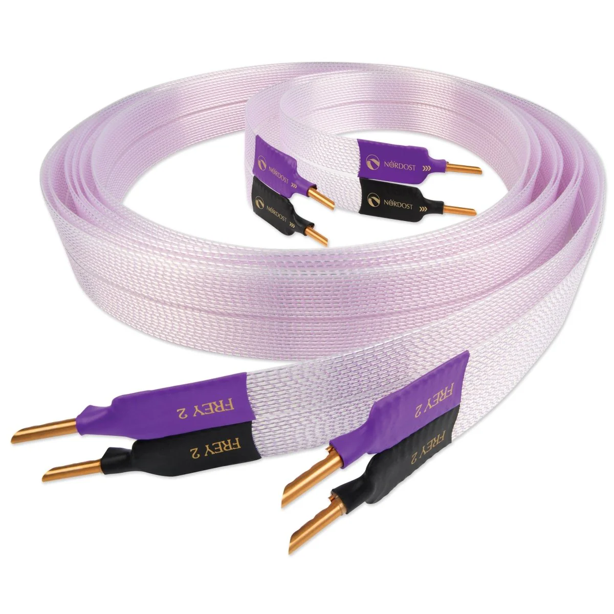nordost-frey-2-speaker-cables-banana-plugs-pair-617100.webp Nordost Frey 2 Speaker Cables - Banana Plugs - (Pair)