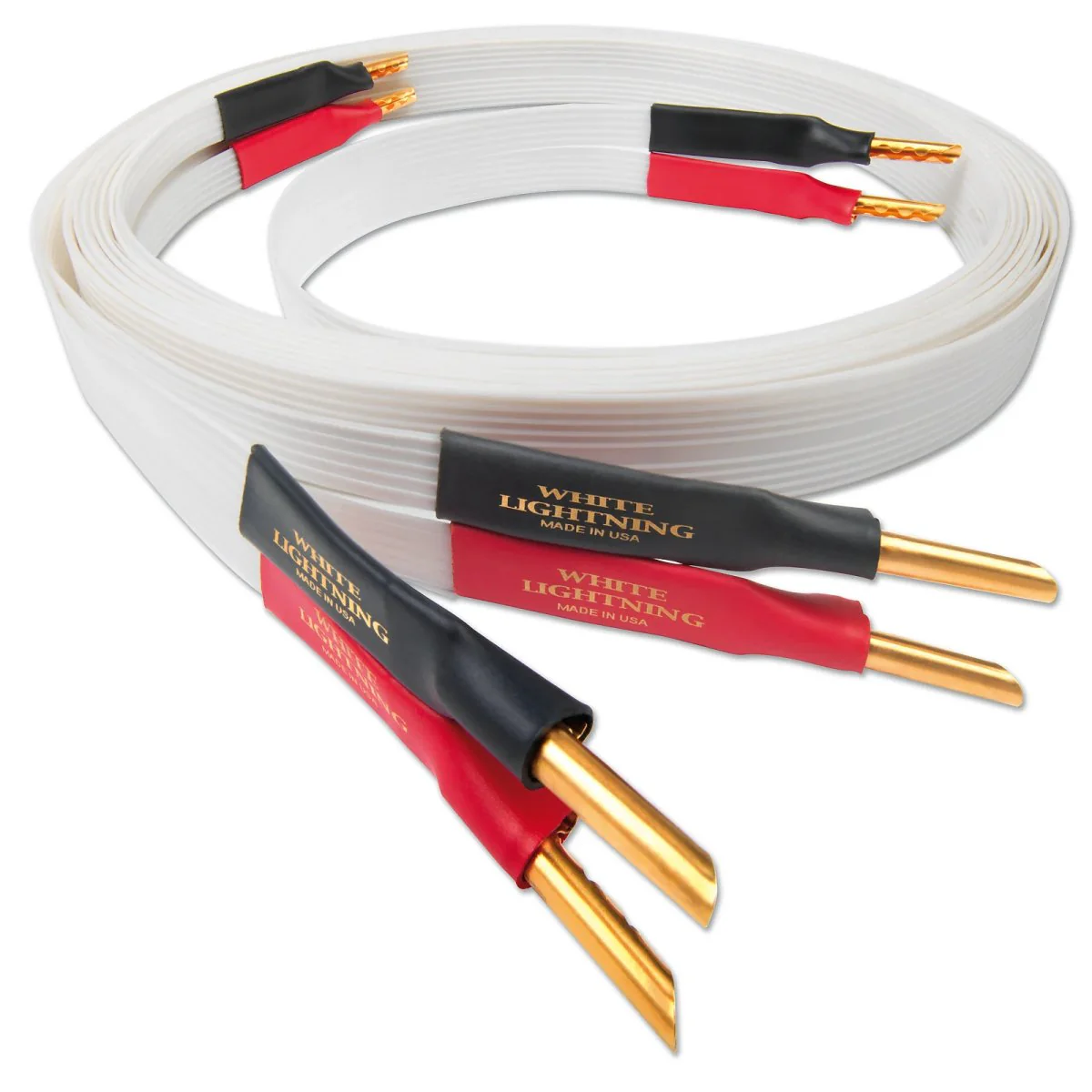 nordost-leif-white-lightning-speaker-cables-banana-plug-pair-309048.webp Nordost Leif White Lightning Speaker Cables - Banana Plug - (Pair)