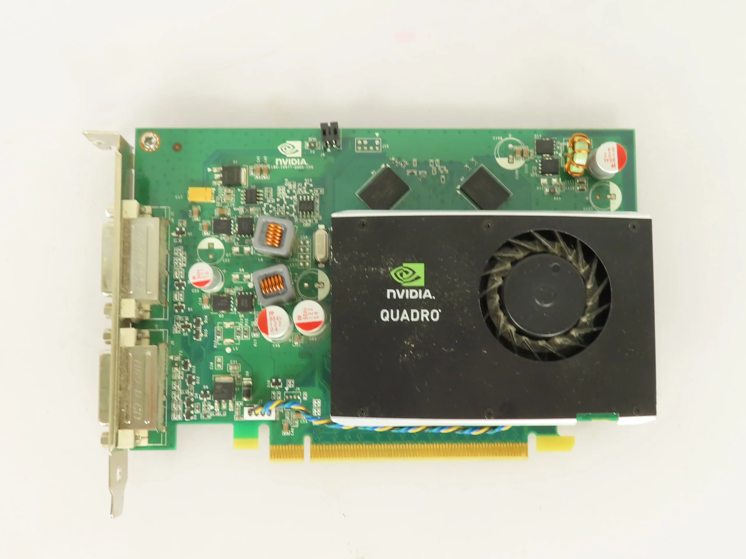 NVIDIA Quadro FX 380 Video Graphics Card