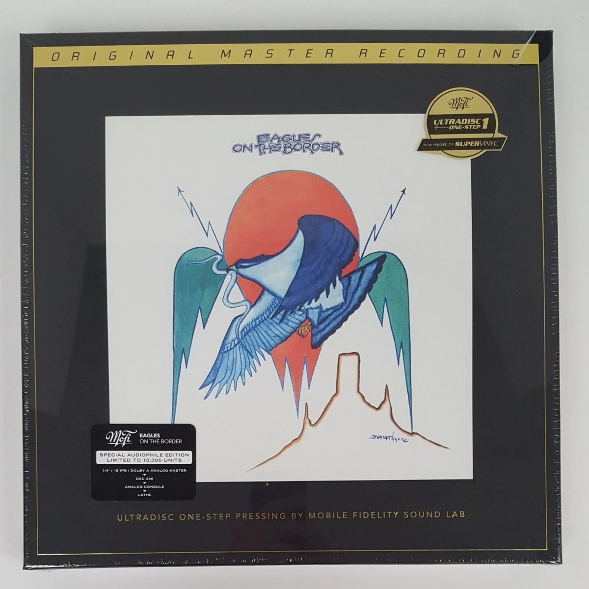 on-the-border-ultra-disc-one-step-138396.webp On The Border – Ultra Disc One Step