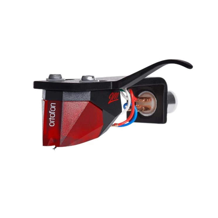 Ortofon 2M Red pre-mounted on SH-4 Headshell