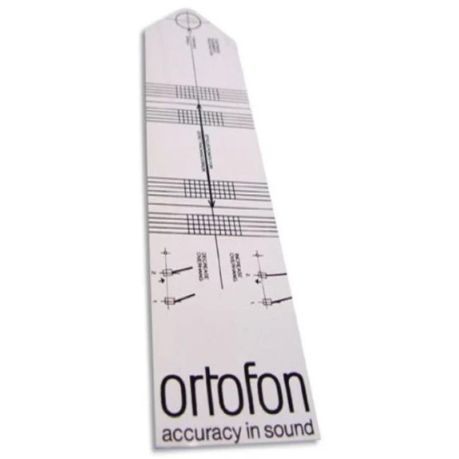 Ortofon Cartridge Alignment Tool