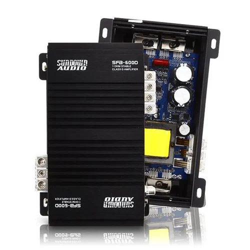 Refurbished SUNDOWN AUDIO SFB 600D AMPLIFIER