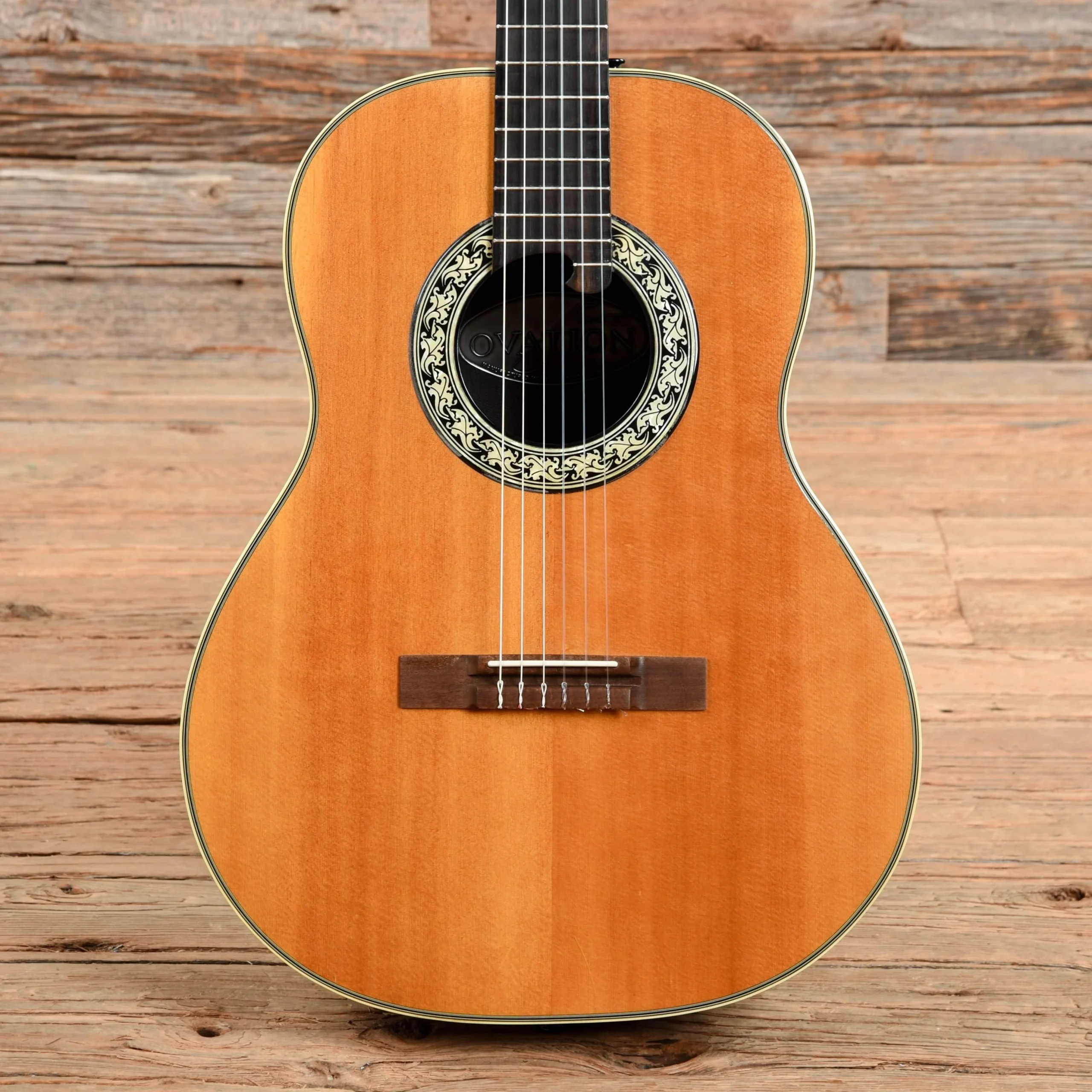 Ovation 1116-4 Concert Classic Natural 1975