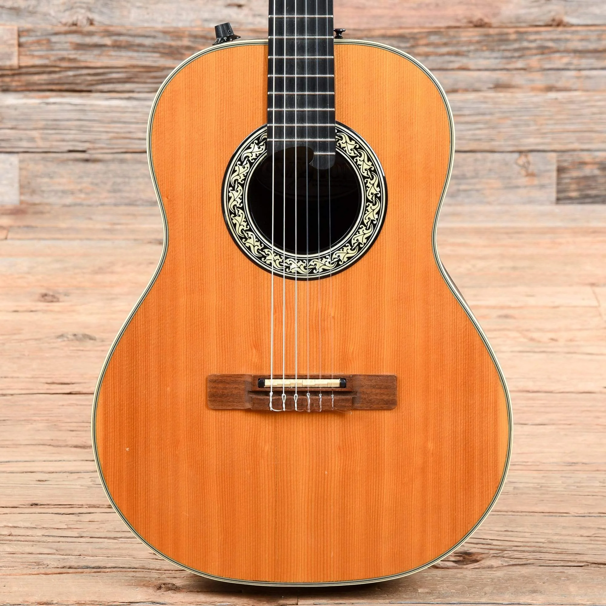 Ovation 1616 Natural 1981