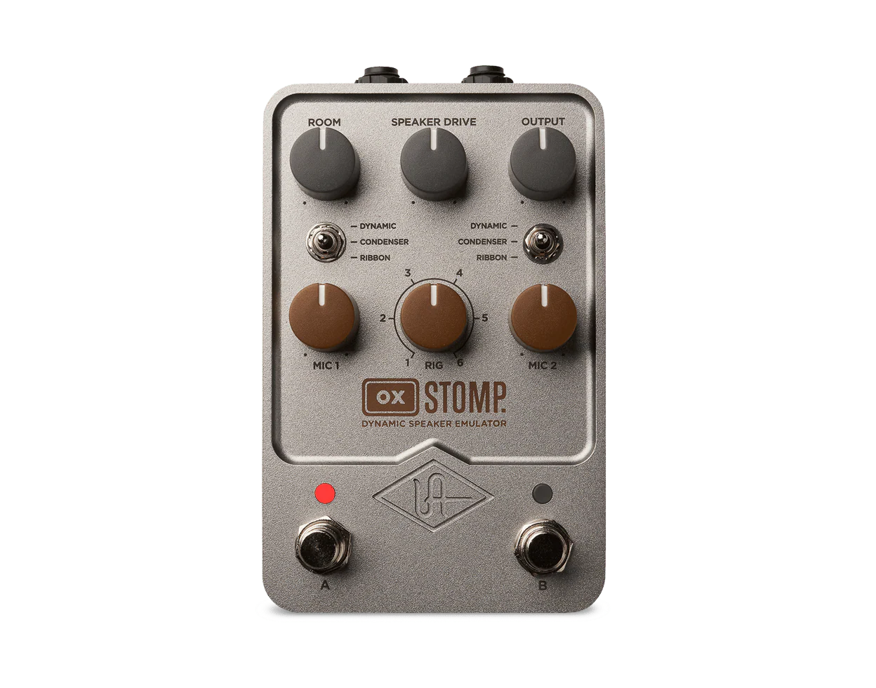 ox_stomp_gallery_1_v2.webp OX Stomp Dynamic Speaker Emulator