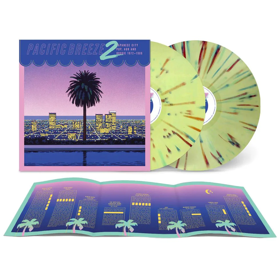 pacific-breeze-volume-2-japanese-city-pop-aor-boogie-1972-1986-502335.webp Pacific Breeze Volume 2: Japanese City Pop, AOR & Boogie 1972-1986