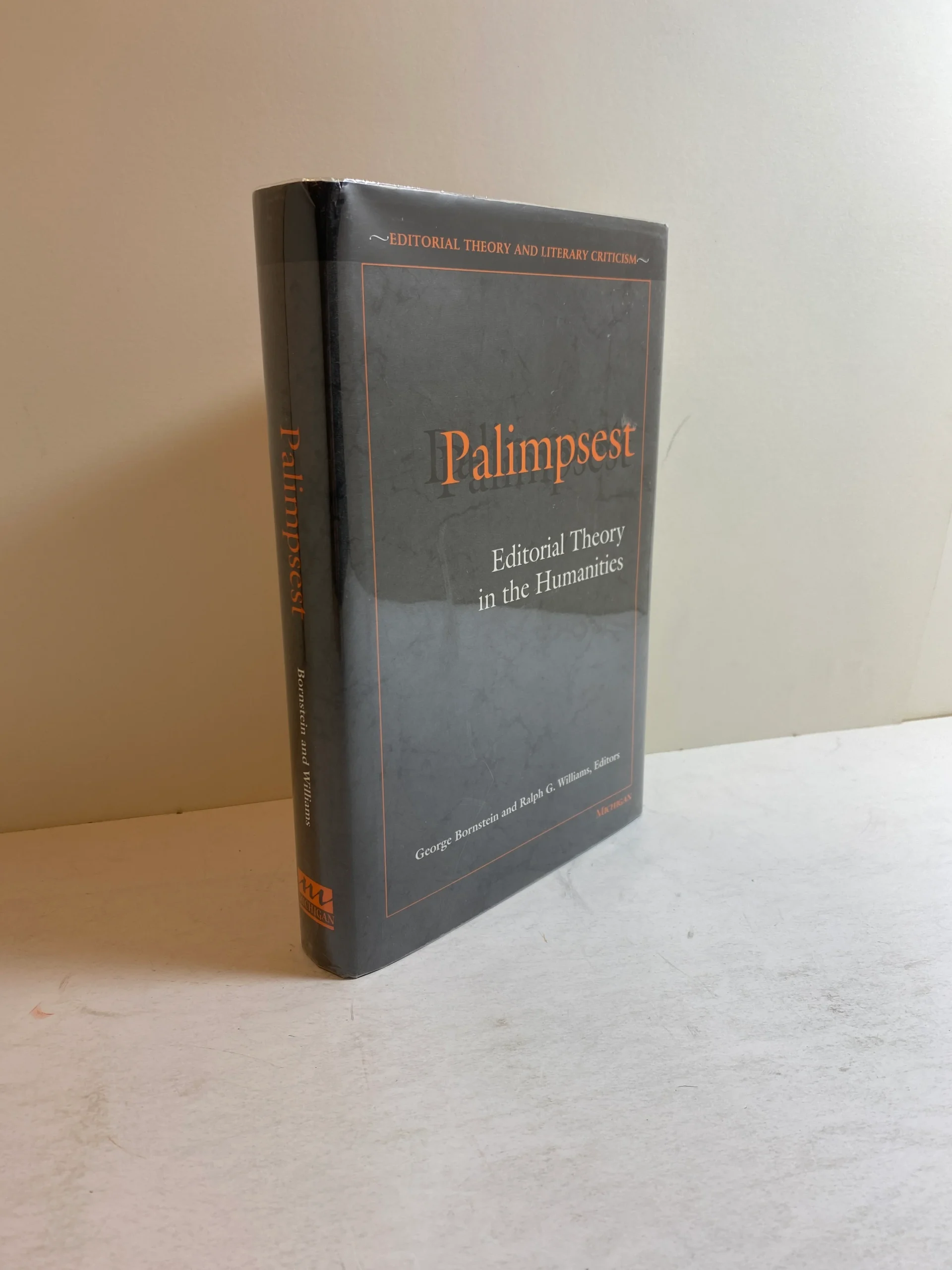 palimpsest-editorial-theory-in-the-humanities-bornsteinwilliams-inscribed-hcdj.webp Palimpsest Editorial Theory in the Humanities Bornstein/Williams Inscribed HCDJ