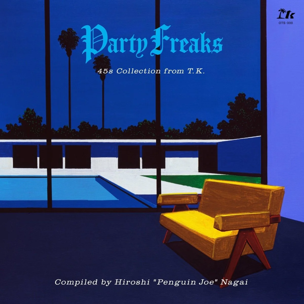 party-freaks-45s-collection-from-tk-268012.webp Party Freaks: 45s Collection from T.K.