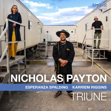 Nicholas Payton-Triune(Vinyl LP)