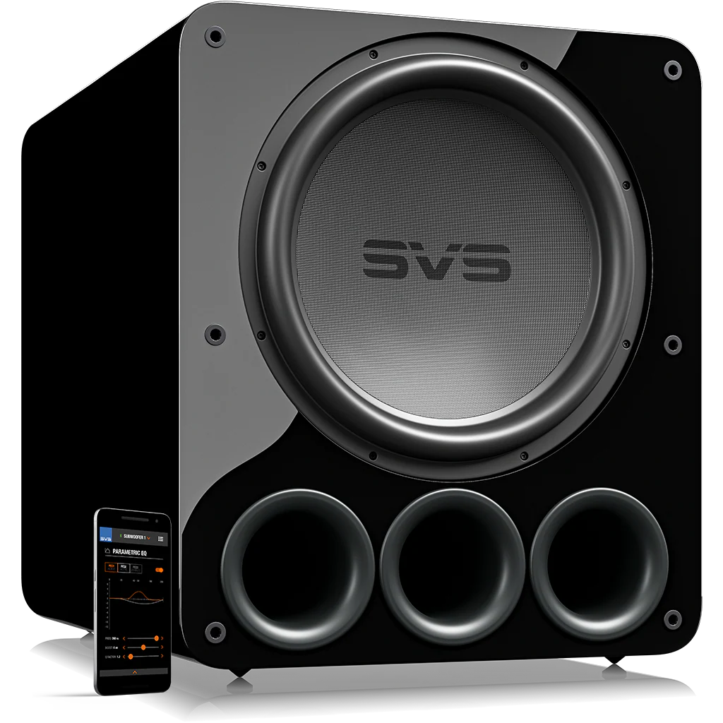 PB17-Ultra R|Evolution - Piano Gloss Black - Outlet - 0010