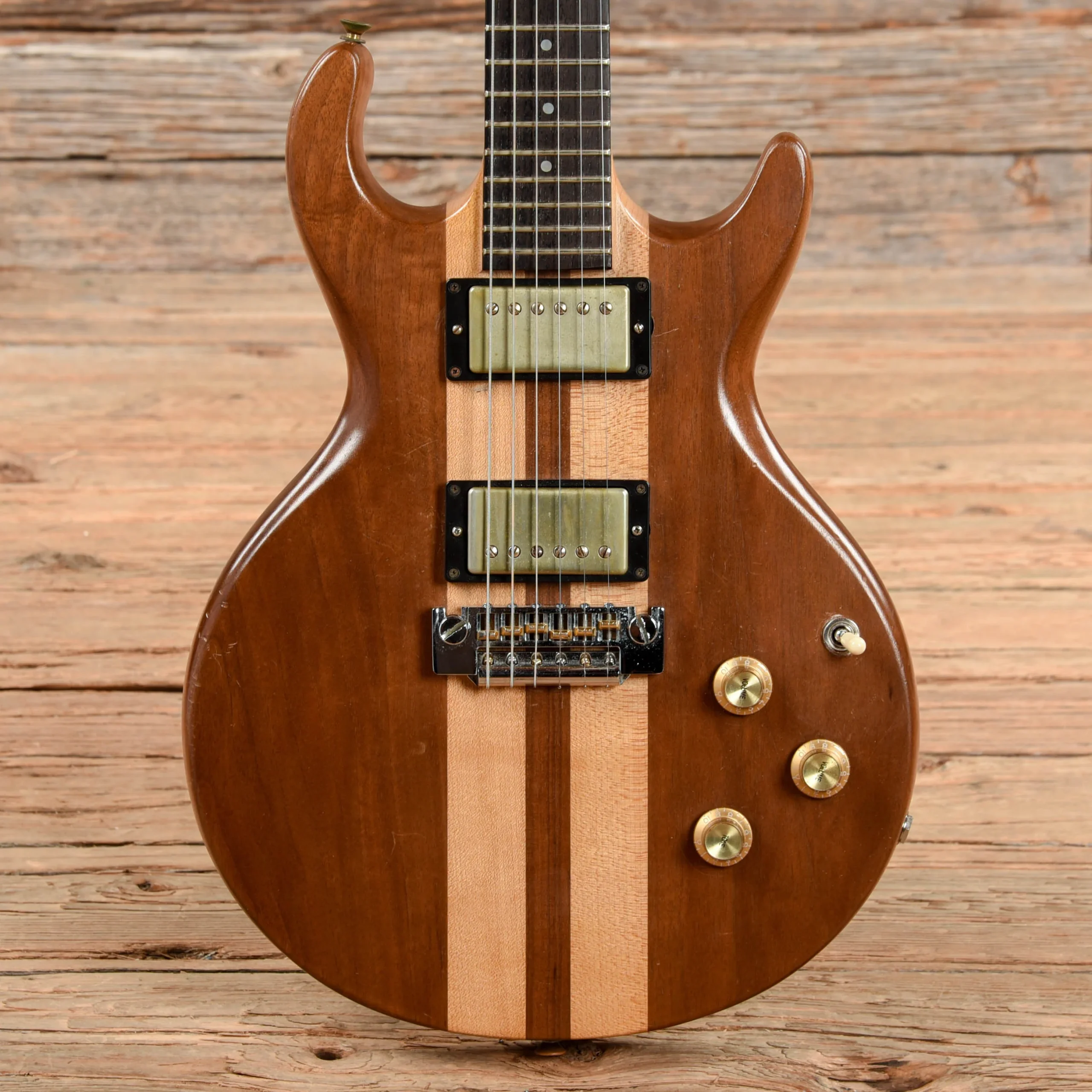 Pedulla MVP Natural 1980s