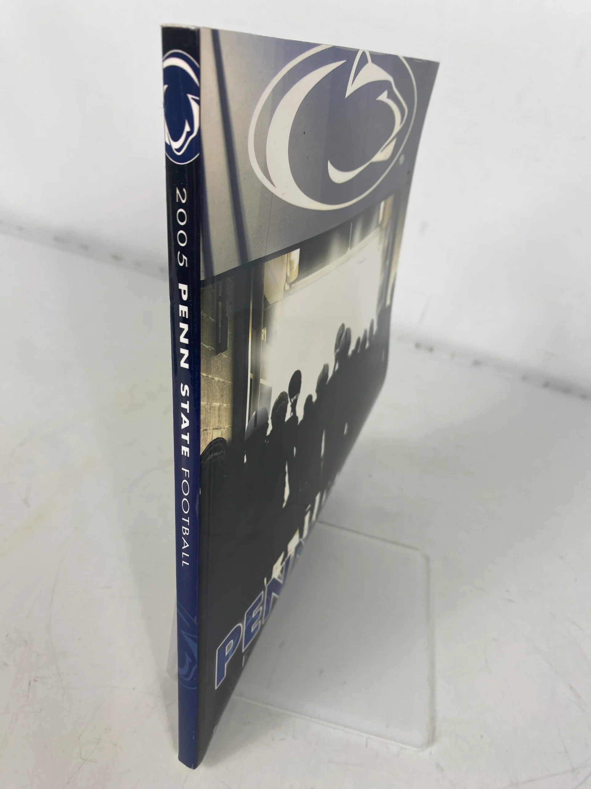 penn-state-football-2005-football-yearbook.webp Penn State Football 2005 Football Yearbook