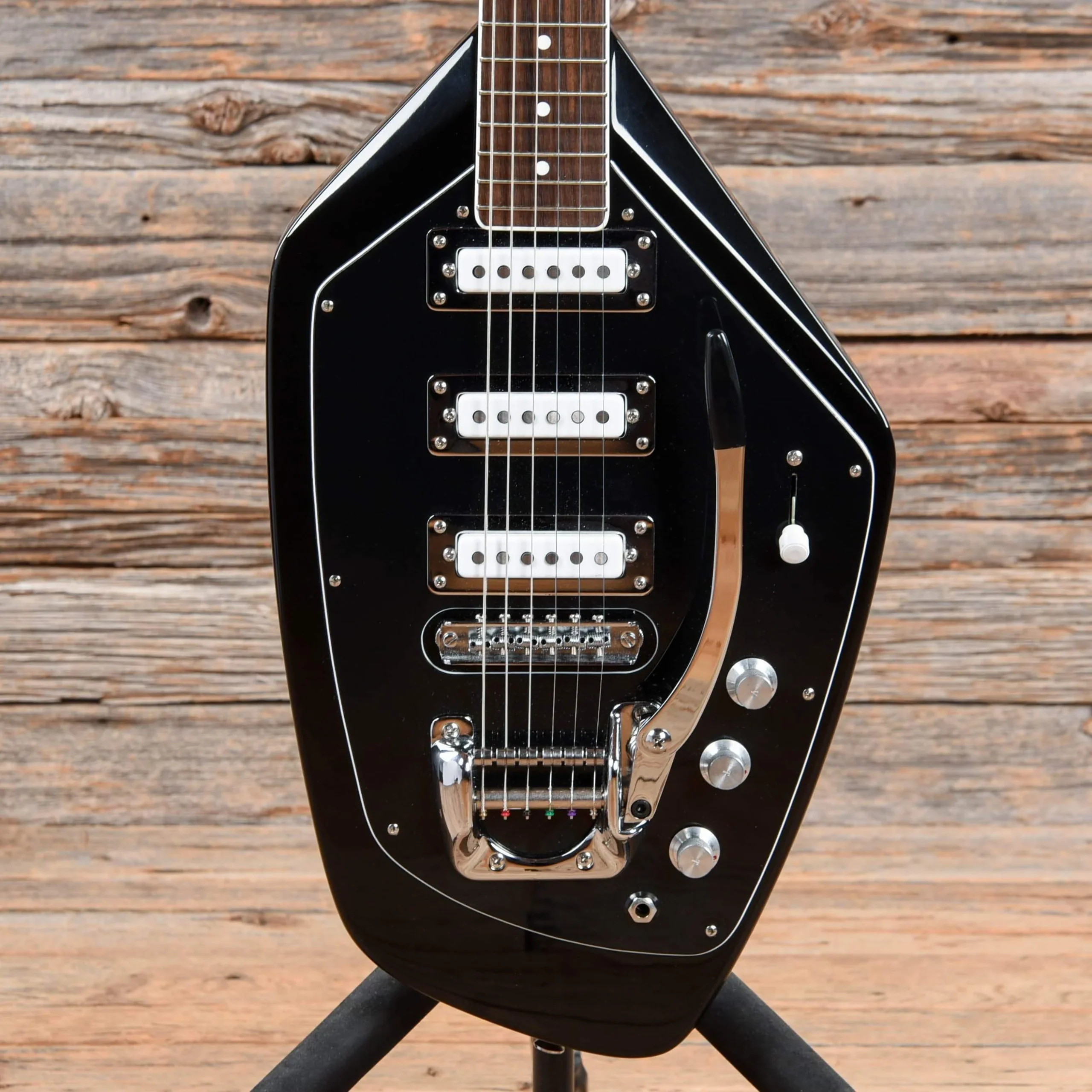 Phantom Guitarworks Phantom Black 2019