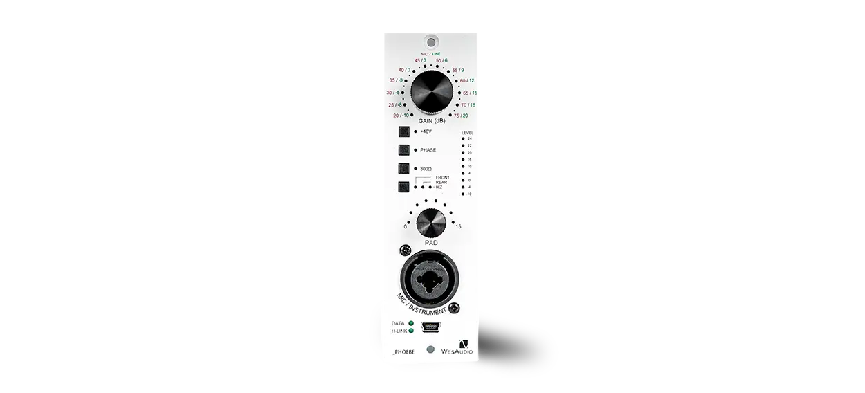 phoebe-gallery-10c.webp WesAudio Phoebe - NG500 FULLY ANALOG PREAMPLIFIER