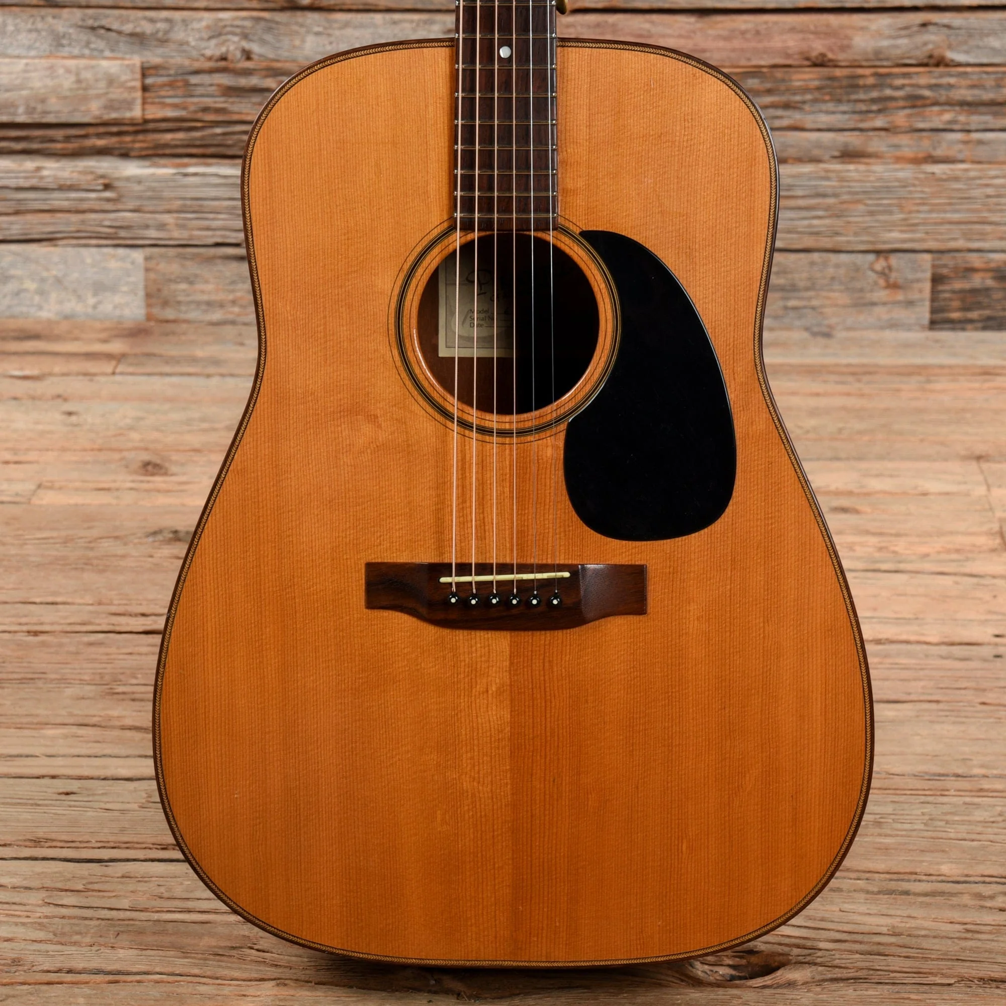 Pimentel Model 6-M Natural 1999