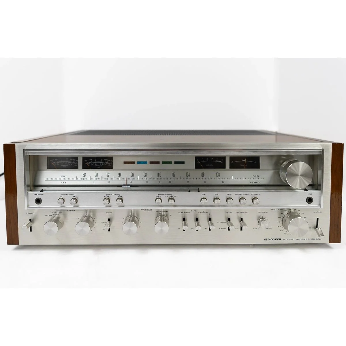 Pioneer SX-980 Vintage Stereo Receiver