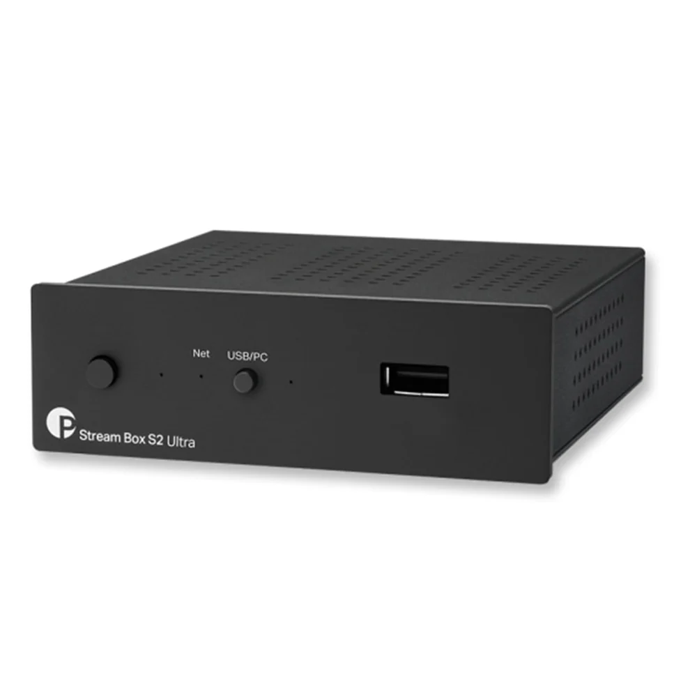 Pro-Ject Stream Box S2 Ultra Streamer