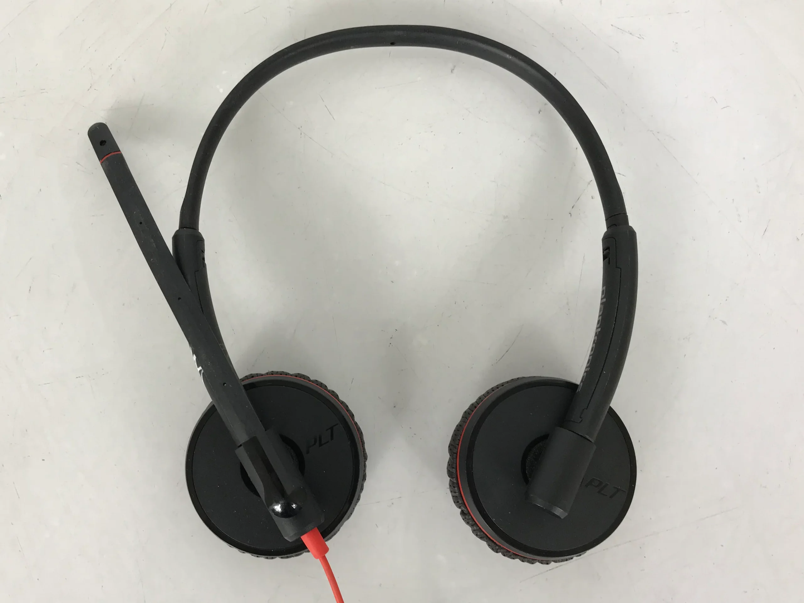Plantronics Blackwire C3200 USB-A Over-Ear Headphone